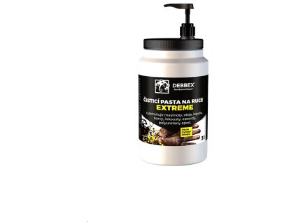 Den Braven Čistiaca pasta na ruky EXTREME 3l