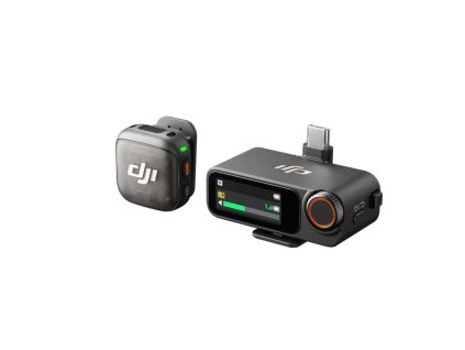 DJI Mic 3 (1 TX + 1 RX)