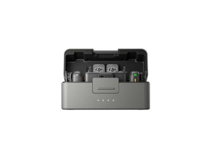 DJI Mic 3 (2 TX + 1 RX + nabíjacie puzdro)