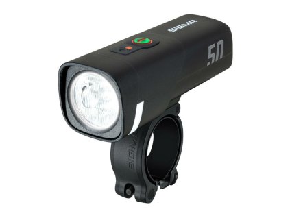 Predné svetlo SIGMA Aura 50 USB