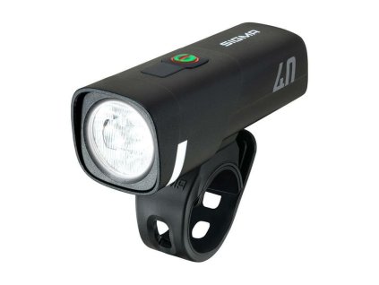 Predné svetlo SIGMA Aura 40 USB