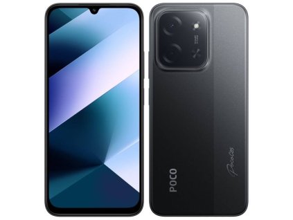 POCO C85 8GB/256GB, čierna