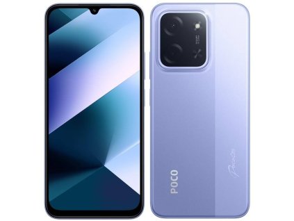 POCO C85 8GB/256GB, fialová