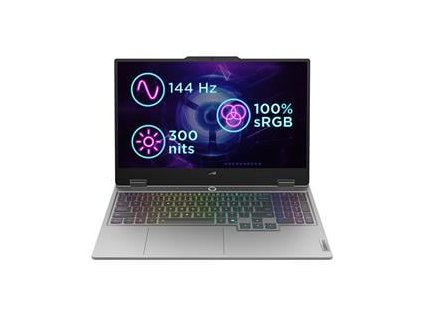 Lenovo LOQ 15IRX10 Luna Grey (83JE009CCK)