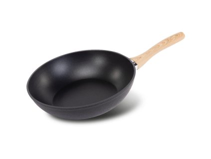 Lamart LT1306 WOK NATUR, 28 cm