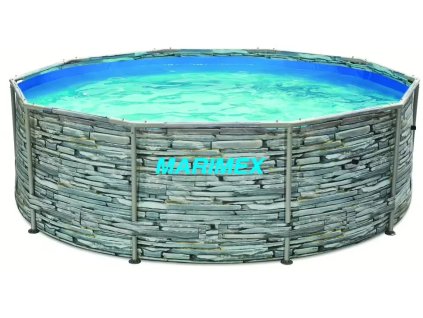 Marimex Bazén Florida 3,05x0,91 m STONE bez príslušenstva (10340245)