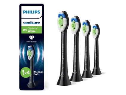 Philips HX6064/88 Sonicare W2 Optimal White - 4ks