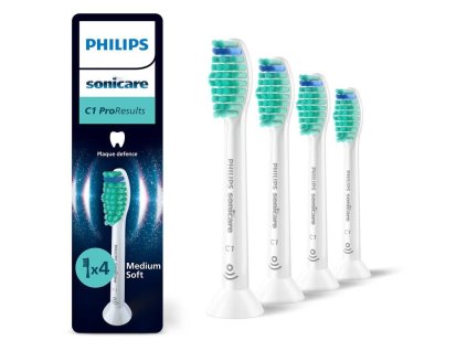 Philips HX6064/87 Sonicare C1 ProResults - 4ks