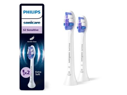 Philips HX6052/87 Sonicare S2 Sensitive - 2ks