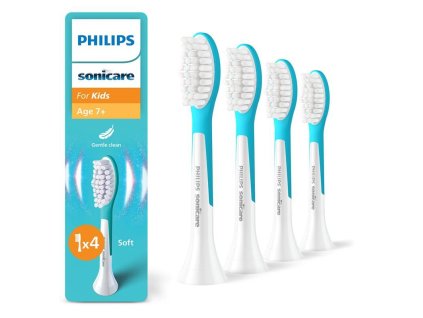 PHILIPS HX6044/90 Sonicare pre deti Standard - 4ks