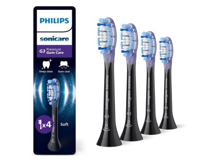 Philips HX9054/88 Sonicare G3 Premium Gum Care - 4ks