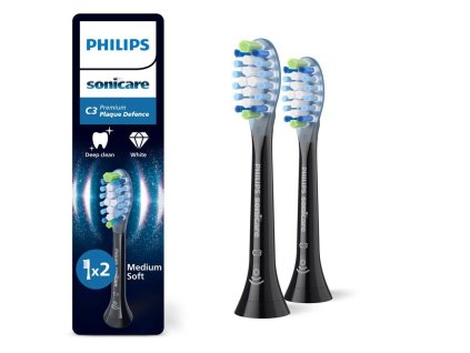 Philips HX9042/88 Sonicare C3 Premium Plaque Defence - 2ks