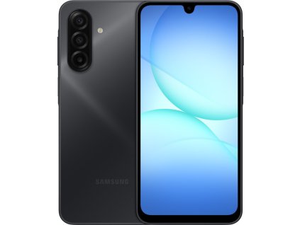 Samsung Galaxy A17 LTE 4GB/128GB čierny