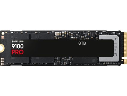 Samsung 9100 PRO 8TB NVMe PCIe 5.0
