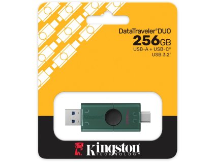 Kingston DataTraveler Duo G2 256 GB