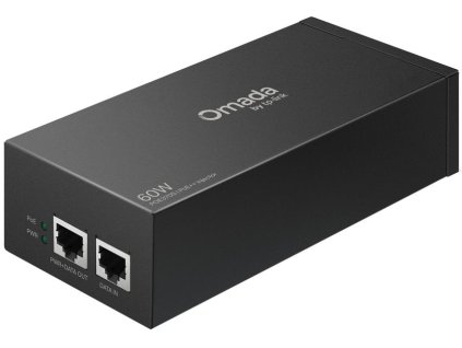 TP-Link POE370S 10G PoE injektor, 60 W