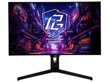 ASRock Phantom Gaming PGO27QFS