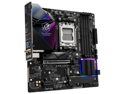 ASRock B850M Riptide WiFi