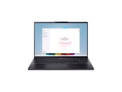 Acer Swift 16 AI Ice Black (SF16-51-77XS) (NX.J3ZEC.001)