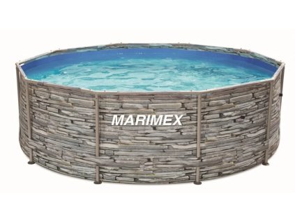 Marimex Bazén Florida 3,66x1,22 m STONE bez príslušenstva (10340266)