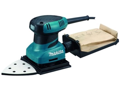 Makita BO4565K Vibračná brúska 112x190mm,200W,kufor