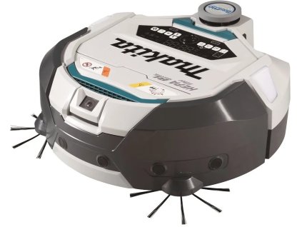 Makita DRC300Z Aku robotický vysávač Li-ion LXT 2x18V, bez batérie Z