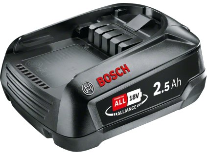 Bosch PBA 18V 2,5Ah W-B (1.600.A00.5B0)