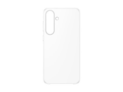 Samsung S25 FE Priehľadný zadný kryt Priehľadný