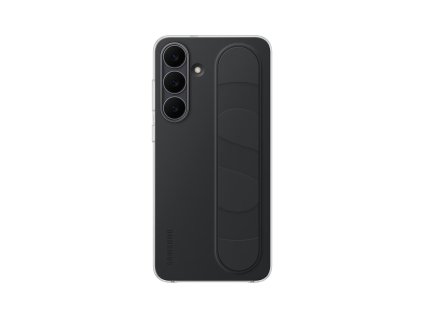 Samsung S25 FE Čierny zadný kryt s pútkom