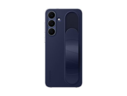 Samsung S25 FE Tmavomodrý zadný kryt s pútkom
