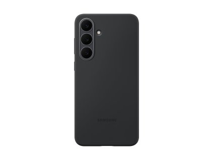 Samsung Silikónový zadný kryt S25 FE Black