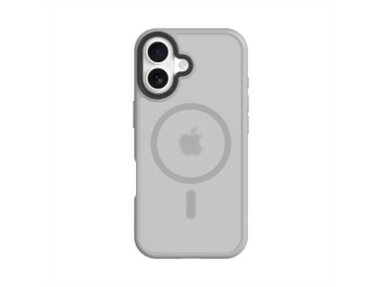 Taktický kryt MagForce Hyperstealth pre iPhone 17 Light Grey