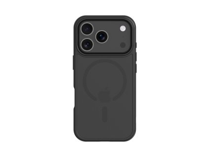 Taktický kryt MagForce Hyperstealth pre iPhone 17 Pro Asphalt