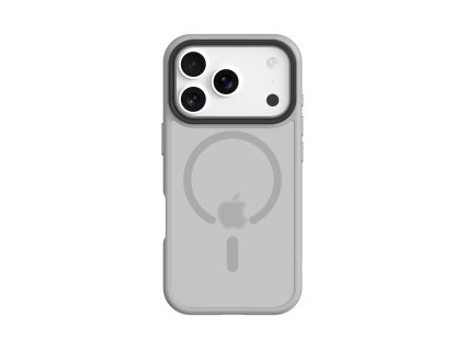 Taktický kryt MagForce Hyperstealth pre iPhone 17 Pro Light Grey