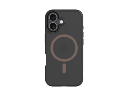 Taktický kryt MagForce Hyperstealth 2.0 pre iPhone 17 Black/Moucha Moose