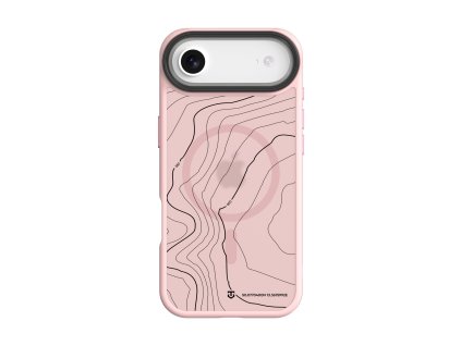 Taktický kryt MagForce Hyperstealth Sika pre iPhone Air Pink Panther