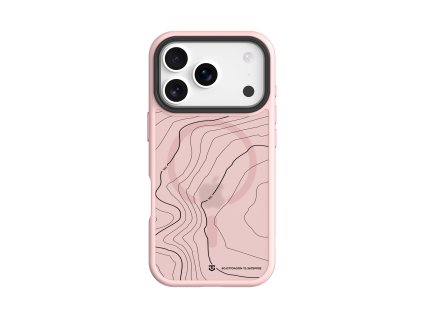 Taktický kryt MagForce Hyperstealth Sika pre iPhone 17 Pro Pink Panther