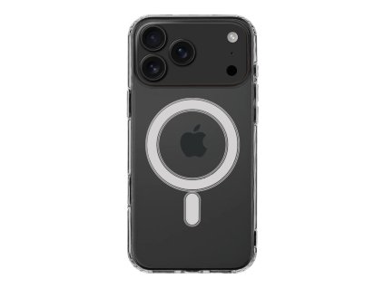 Taktický kryt MagForce pre Apple iPhone 17 Pro Max Transparent