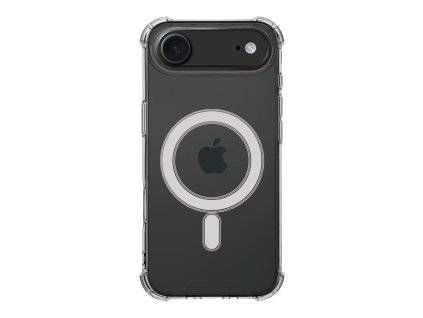 Taktický kryt MagForce Plyo pre Apple iPhone Air Transparent