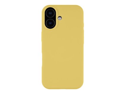 Taktický kryt MagForce Velvet Smoothie pre Apple iPhone 17 Banán