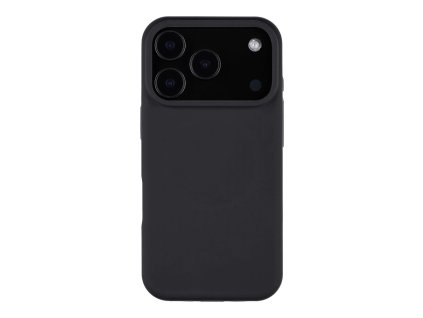 Taktický kryt MagForce Velvet Smoothie Cover pre Apple iPhone 17 Pro Asphalt
