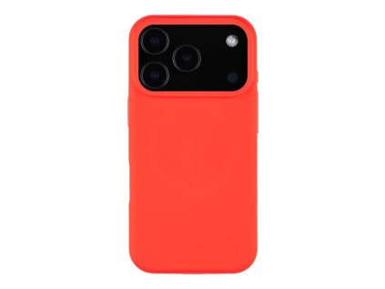 Taktický kryt MagForce Velvet Smoothie Cover pre Apple iPhone 17 Pro Chilli
