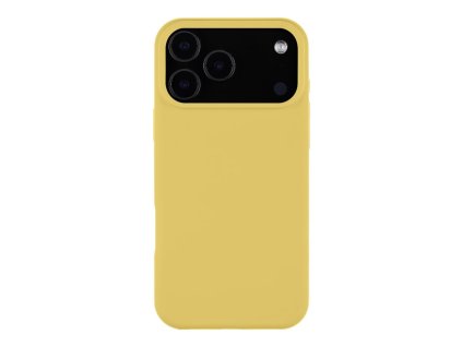 Taktický kryt MagForce Velvet Smoothie Cover pre Apple iPhone 17 Pro Max Banán