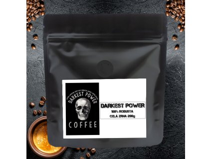 Darkest power