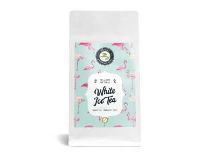 White Ice Tea – bílý ledový čaj s grepem, brusinkou a citrusy | Alveus Premium - 100g