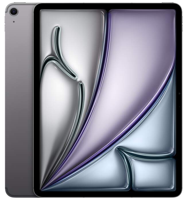 Apple iPad Air 13 (2024) 1TB Wi-Fi + Cellular Space Grey MV743HC/A