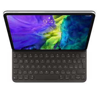 Apple Smart Keyboard Folio pre iPad Pro 11'' (Slovenská) čierna