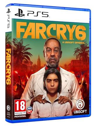 Far Cry 6 (PS5)