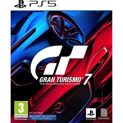 Gran Turismo 7 (PS5)