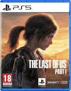 The Last of Us: Part I (PS5)
